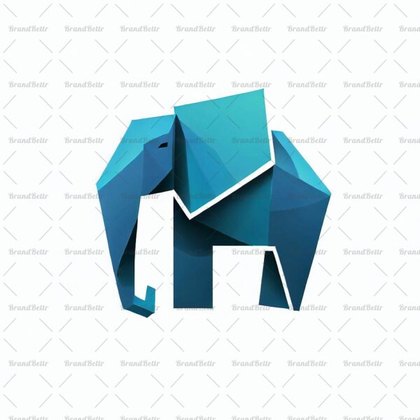 Origami Elefant